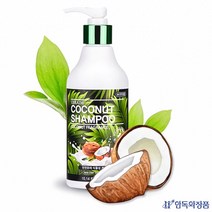 한독 에브라임 천연 계면활성제 코코넛 샴푸300ml