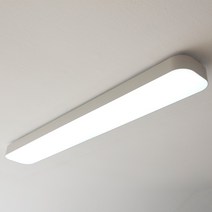 LED 시스템 심플 주방등 60W_화이트 삼성모듈 플리커프리