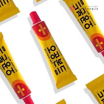 철공자 오공 다용도 강력접착제 601T 금속 플라스틱 목재 가죽 고무 도기 가죽 돌 쇠, 3개 EA