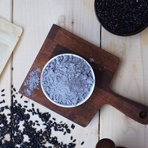 심은숙의 유기농 흑미 가루, 유기농 흑미가루200gX5팩