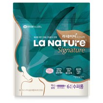 라네이처 시그니처 맥시슬림 수퍼롱 오버나이트 생리대 날개형 [블리스하이], 12개입 × 27개, 27개, 12개입