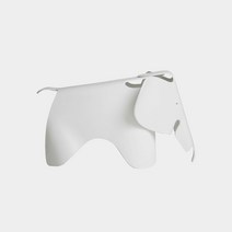 Bauhaus Eames Elephant 스툴 국내배송 임스 코끼리 체어 의자, 오렌지