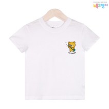 뉴욕꼬맹이 B패밀리 반팔티(NY) Y098