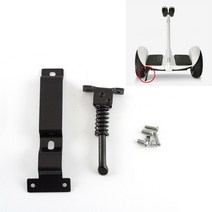 미니 주차 스탠드 밸런싱 스마트 스쿠터 합금 킥 접이식 홀더 Ninebot Segway MiniLITE Mini/Pro, 기타