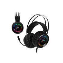 녹스 게이밍 셋트 키보드 헤드셋 장패드, 녹스 게이밍 헤드셋 NX-502 게임