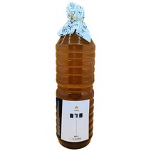통들깨 진짜 들기름 1.5L 대용량 업소용 식당용 가정용, 1개
