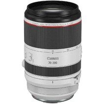캐논 RF 70-200mm F2.8 L USM 렌즈 망원 줌, 기본