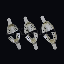 SFX.치아 트레이(Tooth Tray) 치아 본뜨기 재료 특수분장 치아몰드 치과형틀 인상채득 dental impression, SFX.치아 트레이(Tooth Tray)_소