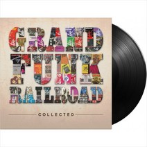 (수입2LP) Grand Funk Railroad - Collected (180g 오디오파일) (Gatefold), 단품