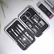 키알리 쓰리세븐 777 손톱깎이 세트 선물 손톱깍기 네일케어 세트 (색상선택), 제품선택, TS-343EXC