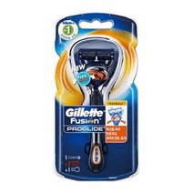 질레트 프로글라이드 면도기, 1개