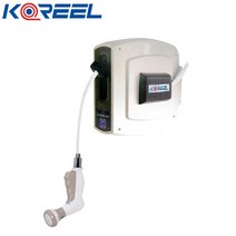 삼국산업 코릴 PWR타입 워터호스릴 자동권취형 자동릴 워터릴 정원 청소용 벽부착형릴, PWR-825