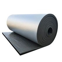 접착식 PVC 고무 배관 단열재 아티론 아트론 보호재, 접착제 모델(10mm 고무-보드) 10평방미터