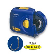 하피손-바늘결속기 YH-714/루어바늘결침기/붕어바늘, YH714-190689