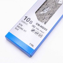 시마노 데오레 XT HG95 체인, HG95 10S