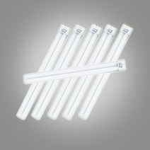 오스람 둘룩스 L램프 36W 6개입 백색 형광등 조명 전구 센스 전기 코스트코, 상세페이지 참조