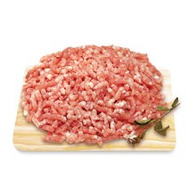 피에이미트마켓 한돈 냉동 돈 민찌 국내산 돼지고기 다짐육 500g