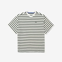 케즈 Keds 그래픽 스웨트이프 반팔 티셔츠_KD2RSE2202X_DGR