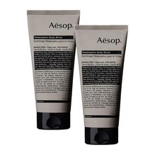 이솝 리뎀션 바디 스크럽 180ml 2팩 Aesop Redemption Body Scrub