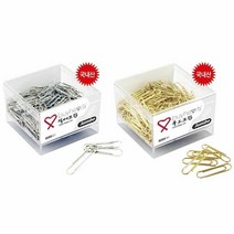 점보 실버크립(JCC) 문구용품 값싼 온라인 문구점 다이소, 단품