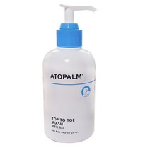 아토팜 탑투토 워시 300ml 휴대용 토큰티슈 증정!, 1개