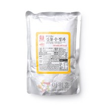 전통수정과 5배희석 행복한맛남 790㎖, 단품