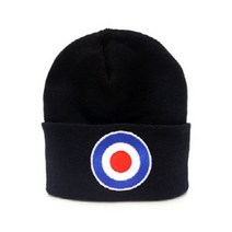 [천삼백케이] [락아메리카] The Who beanie 02