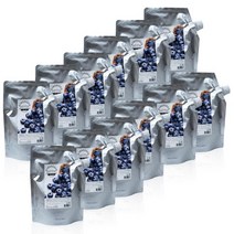 보드레 블루베리 아이리풀잼 1kg, 블루베리 아이리풀잼 1kg x 12ea