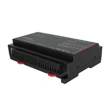 RS485 결합 모듈 아날로그 수량 획득 스위치 입력 릴레이 출력 Modbus RTU AI DI DO, 02 8AI8DI8DO RS485-232