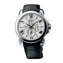 [SEIKO] 세이코 프리미어 한국본사 정품 SNP143J1