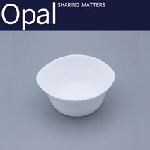 스마트오븐 미니타원볼 오븐용 110x51mm, 백색