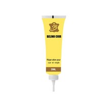 가죽 복원제 벗겨짐 수리 크림 스크래치 20ml50ml 젤 컬러 자동차 균열 소파 보완