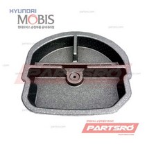 제네시스 쿠페 트렁크 수납함(러기지 언더 트레이) (857502M500), 1개