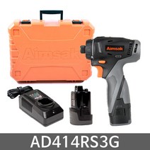 아임삭 AD414RS3G 충전드라이버 (배터리포함)