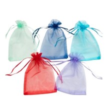 포푸리 복주머니 방향제 디퓨저 전통적 향기꽃잎 센스있는 외국인선물 바이어선물 한국기념품, 빨강, 빨강