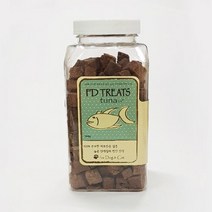[더같이가치] 힐링타임 에프디트릿 동결건조, 참치 100g