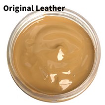 16색 자동차 가죽수리 필러 크림 키트 스크래치 복원 균열립 액체 피부 클리너, original leather