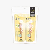 네츄럴코어 미트스틱 씨푸드스틱, 실꼬리돔 명태 40p(20p x 2개), 40p