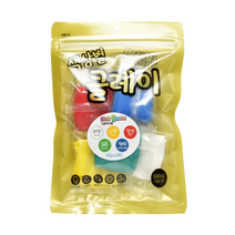 5색 10g 티티클레이 5색점토 매직클레이, 상세페이지 참조, 상세페이지 참조, 상세페이지 참조