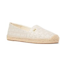 Michael Kors 여성 Kendrick Slip-On Espadrille Flats - 네츄럴 31M378764