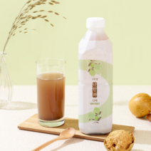 할매입맛 저당 나한과 전통 식혜 1000ml 1병 PET 설탕 무첨가