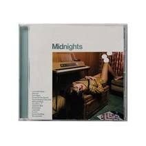 테일러 스위프트 Midnights [Jade Green Edition] 앨범 CD