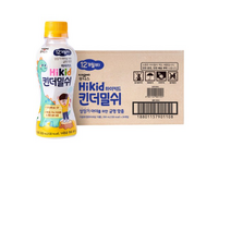 후디스 하이키드 유아 킨더밀쉬 200ml, 264개
