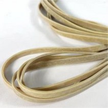 의류부자재 다용도 찰 고무줄 찰고무 옷리폼 찰고무줄az+1373