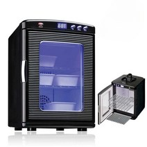 인큐베이터 파충류 거북이 부화기 자동 온도 조절, 블랙   + 대형 박스 1개 중형 박스 1개  에그 카