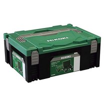 HiKOKI (Formerly Hitachi Koki) System Case 2 0040-2657, 시스템 케이스 2, 1개