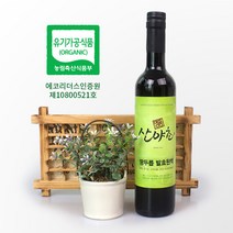 땅두릅 효소 발효액 유기농 이의영 산야초 효소 500ml