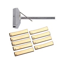 일렉 기타 수리 Electric Guitar Repair Tool Alloy Fretboard Press Caul With erts Musical trument Accessory, [01] A
