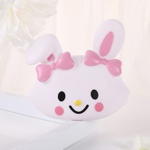 무드등 침실 수면등 침대 헤드라이트 침대용 led 스탠드 usb 기숙사등, 이중활토끼화이트1가격