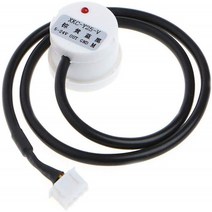 DIY 1pc 액체 레벨 센서 감지기 5 ~ 12V 5mA 비접촉 지능형 수위 유도 스위치, RS485